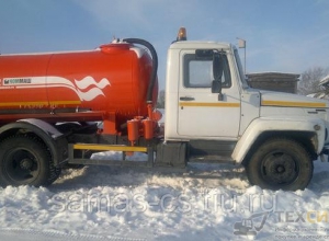 Услуги ассенизаторной машины в Кемерово