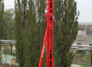 Копровая установка сп49Д-12 (L2712)
